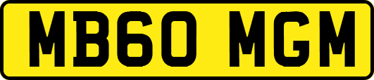 MB60MGM