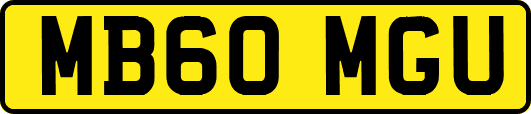 MB60MGU
