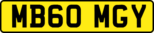MB60MGY
