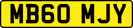 MB60MJY