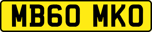 MB60MKO