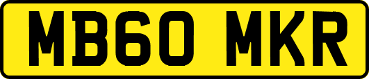 MB60MKR