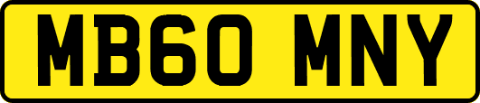 MB60MNY