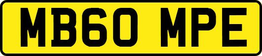 MB60MPE