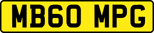 MB60MPG