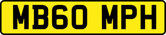 MB60MPH