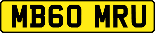 MB60MRU
