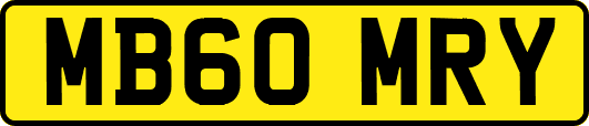 MB60MRY