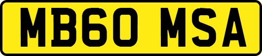MB60MSA
