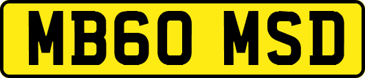 MB60MSD