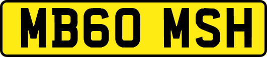 MB60MSH