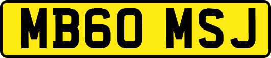 MB60MSJ