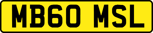MB60MSL