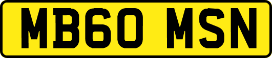 MB60MSN