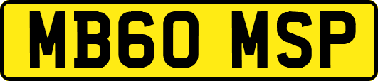 MB60MSP
