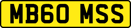 MB60MSS