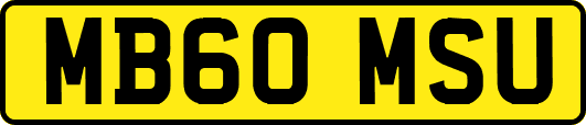 MB60MSU