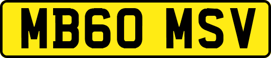 MB60MSV
