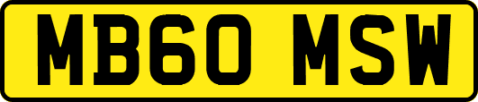 MB60MSW