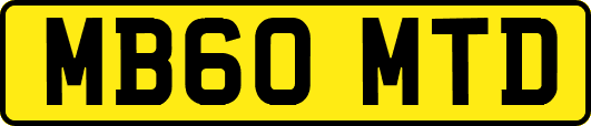 MB60MTD
