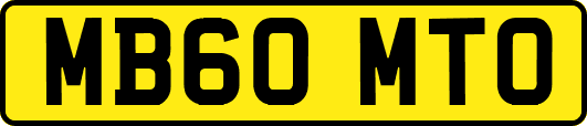MB60MTO
