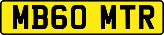 MB60MTR