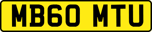 MB60MTU