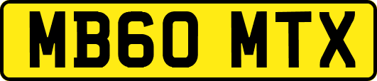 MB60MTX