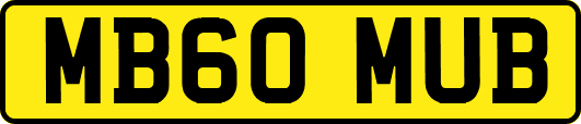 MB60MUB