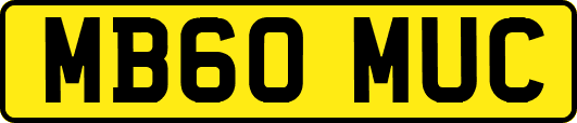 MB60MUC