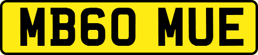 MB60MUE
