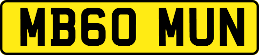 MB60MUN