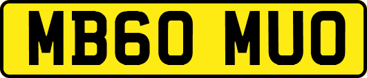 MB60MUO