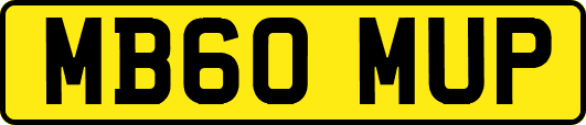 MB60MUP