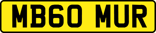 MB60MUR