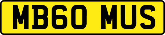 MB60MUS