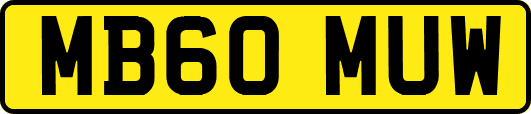 MB60MUW