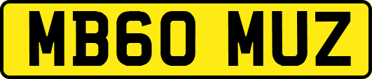 MB60MUZ