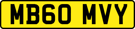 MB60MVY