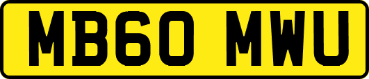 MB60MWU