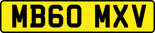 MB60MXV