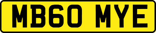 MB60MYE