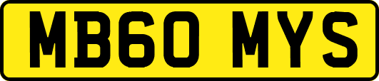 MB60MYS
