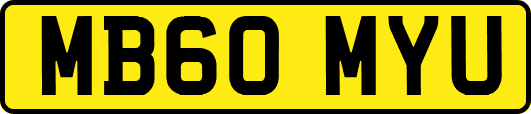 MB60MYU