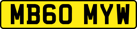 MB60MYW