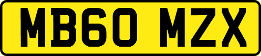 MB60MZX
