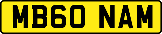 MB60NAM