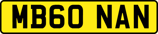 MB60NAN