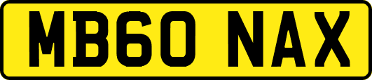 MB60NAX