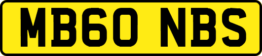 MB60NBS